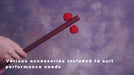 demonstration video of Chinese Sticks by Sui Huazhi & Bacon Magic