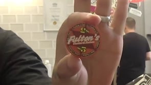 demonstration video of Dave Forrest's Chip Reader