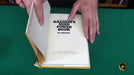 demonstration video of Kreskin's Mind Power Book