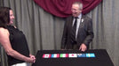 demonstration video of Flags by Mercy Me Magic