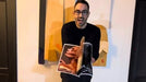 demonstration video of Unfiltered Magazine by Adrián Carratalá