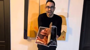 demonstration video of Unfiltered Magazine by Adrián Carratalá