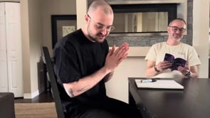 demonstration video of TRIADIC by Chris Wardle and James Ward