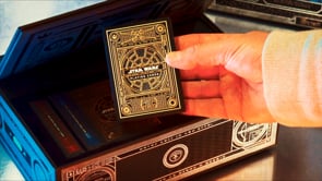 demonstration video of Star Wars Box Sets by theory11