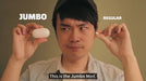 demonstration video of Jumbo Mint by Hanson Chien