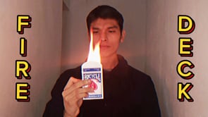demonstration video of Fire Deck 2 (Red) by Anthony Vasquez
