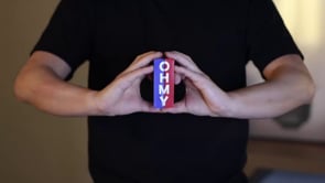 demonstration video of Oh My Playing Cards by Jeki Yoo