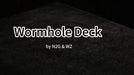 demonstration video of Wormhole Deck (Blue) by N2G & WZ
