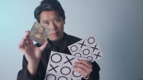 demonstration video of Tic Tac Toe Lite (Small) by Bond Lee and Kai-Fu Wang