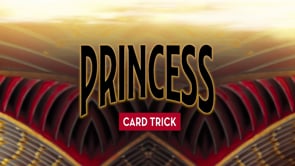 demonstration video of PRINCESS CARD (Gimmicks and Instructions) by Apprentice Magic - Trick