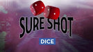demonstration video of SURE SHOT DICE by Apprentice Magic - Trick