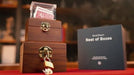 demonstration video of Mystery Solved Nest of Boxes by David Penn