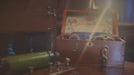 demonstration video of Dr Nevin's Psychic Testing Cards (ESP Set) by Dead Rebel Productions