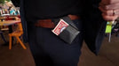 demonstration video of Colt 52 - The Ultimate Deck Holder by Steve Thompson and Gerard Kearney