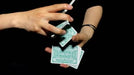 demonstration video of Sanctuary (Cyan) Playing Cards