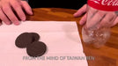 demonstration video of Cookie in Bottle by Taiwan Ben