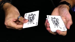 demonstration video of Crazy Dazzle (Parlor Size) by Alberto Ruano, Adrian Vega and Crazy Jokers