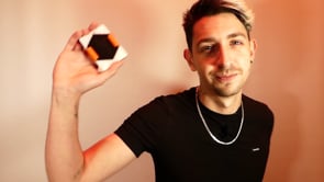 demonstration video of F***ing Cards (Orange Blackout Edition) by Ame Molin