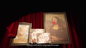 demonstration video of Mystique PARLOR by Jojo, Bond Lee & MS Magic
