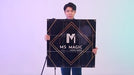 demonstration video of TIC TAC TOE PRO V2 STAGE (Gimmick and Online Instructions) by Bond Lee and Kaifu Wang - Trick