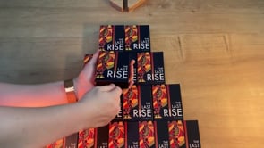 demonstration video of The Last Rise by Andrew and Magic Dream