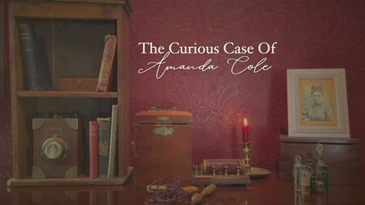 demonstration video of The Curious Case Of Amanda Cole by Dead Rebel Productions