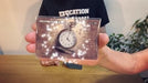 demonstration video of FROZEN IN TIME: MEMBERS Card VERSION by Lars-Peter Loeld and Masuda