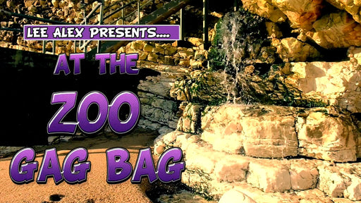 demonstration video of Zoo Gag Bag by Lee Alex