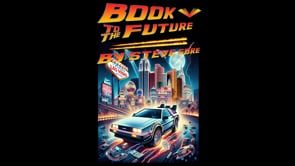 demonstration video of Book to the Future by Steve Gore