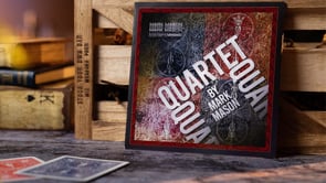 demonstration video of Quartet by Mark Mason