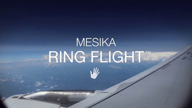 demonstration video of Mesika Ring Flight by Yigal Mesika