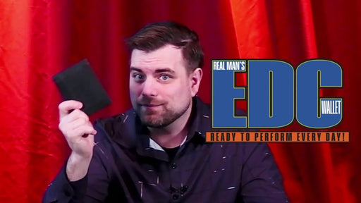 demonstration video of The EDC Wallet by Patrick Redford and Tony Miller