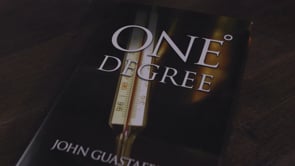 demonstration video of One Degree by John Guastaferro and Vanishing Inc.