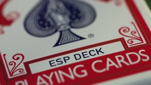 demonstration video of Bicycle ESP Deck Red (55 Cards)