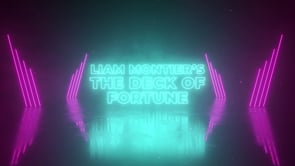 demonstration video of The Deck Of Fortune by Liam Montier