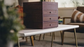 demonstration video of Velo (Drawer) by Vanishing Inc