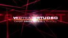 demonstration video of Vectra Virtuoso (Expert Grade Invisible Thread) - Steve Fearson
