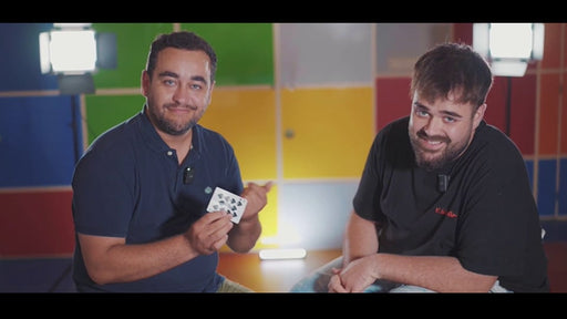 demonstration video of ORGANIC SWITCH BOX by Julio Montoro