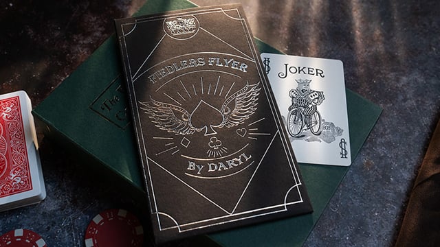 demonstration video of Fiedler's Flier (With Online Instruction) by DARYL - Trick