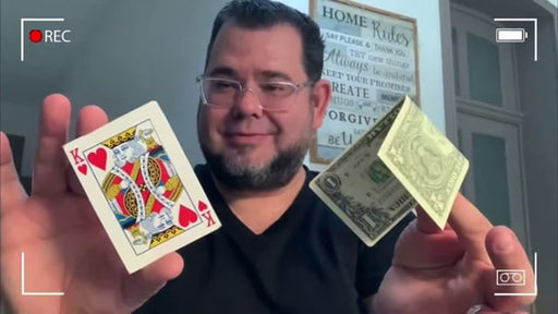 demonstration video of Money-Money by Mickael Chatelain