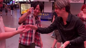 demonstration video of Tumi Magic Presents TRAPPED by Erick White - Trick