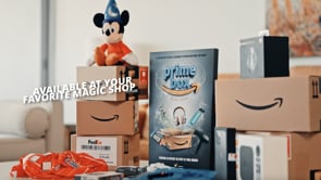 demonstration video of PRIME BOX SMALL by George Iglesias & Twister Magic