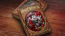 demonstration video of The Animal Instincts Poker and Oracle (Wizard) Playing Cards