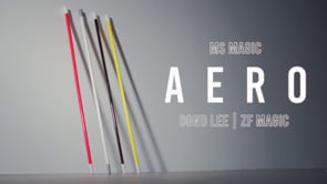 demonstration video of Aero WHITE by Bond Lee and ZF Magic