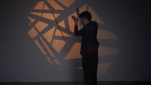 demonstration video of Aero YELLOW by Bond Lee and ZF Magic