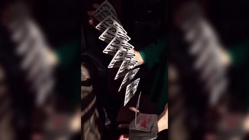 demonstration video of Let's Play Playing Cards by Luke Wadey