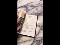 demonstration video of The Entertainer's Guide to Being Flipping Brilliant by Dave Allen