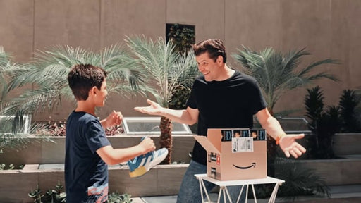 demonstration video of PRIME BOX LARGE by George Iglesias & Twister Magic