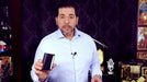 demonstration video of The Lookout Wallet 2.0 by Paul Carnazzo