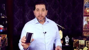 demonstration video of The Lookout Wallet 2.0 by Paul Carnazzo
